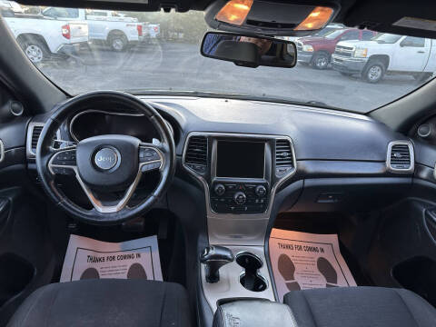 2014 Jeep Grand Cherokee Laredo