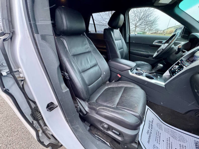 2013 Ford Explorer Limited