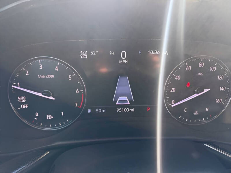 2022 Buick Envision Essence