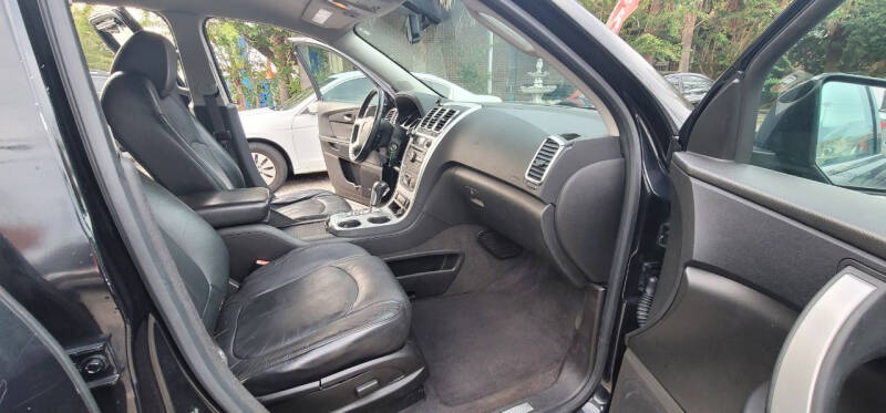 2012 GMC Acadia SLT-1