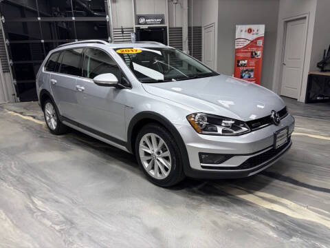 2017 Volkswagen Golf Alltrack