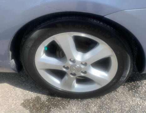 2006 Toyota Camry Solara