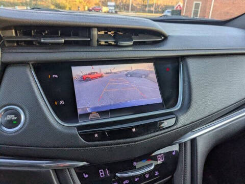 2020 Cadillac XT5 Premium Luxury