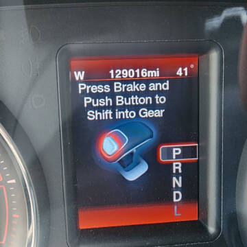 2012 Dodge Charger SXT