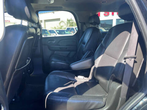 2007 Cadillac Escalade