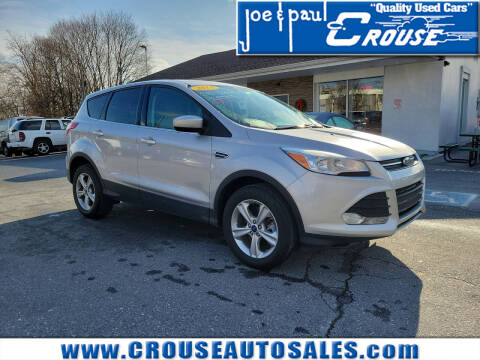 2013 Ford Escape for sale at Joe and Paul Crouse Inc. in Columbia PA