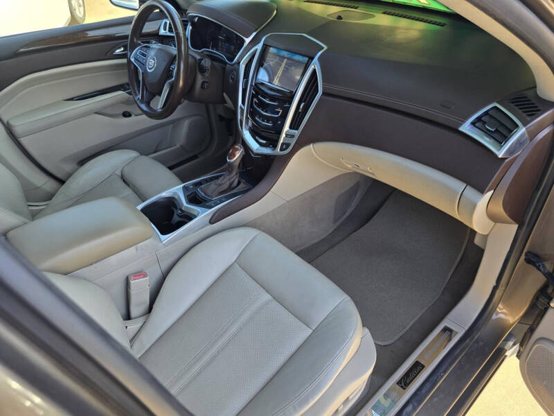 2015 Cadillac SRX Performance Collection