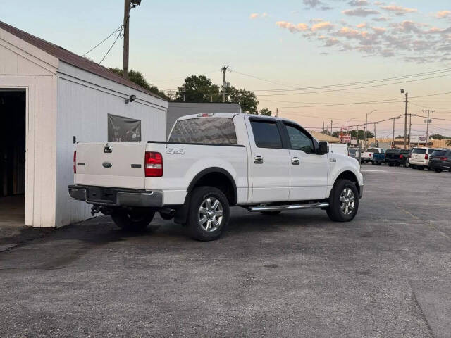 2006 Ford F-150 for sale at Autolink in Kansas City, KS