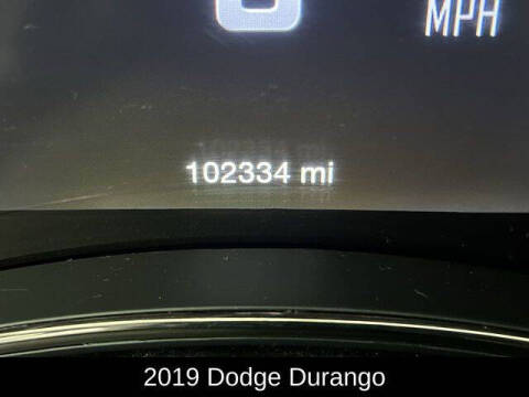 2019 Dodge Durango GT