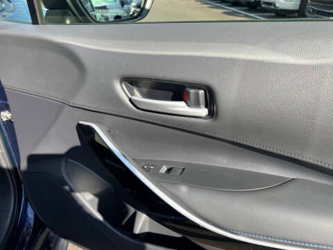 2020 Toyota Corolla XSE