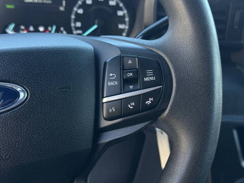 2020 Ford Explorer Hybrid Police Interceptor Utility