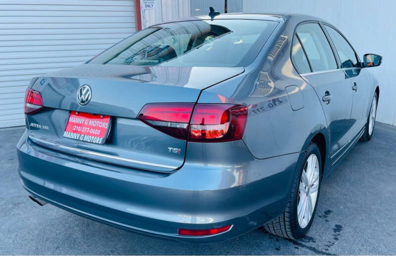 2017 Volkswagen Jetta