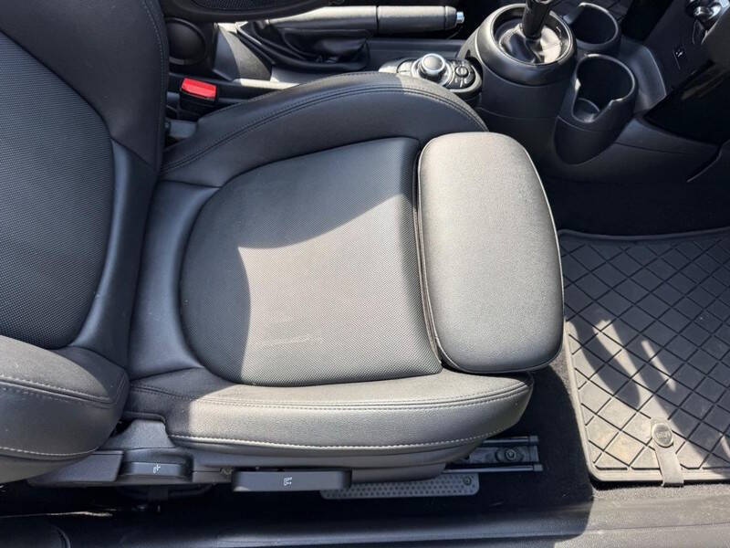2024 MINI Convertible Cooper S