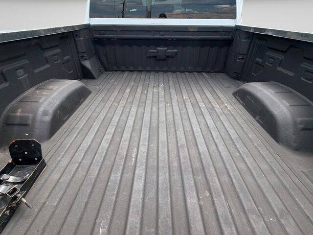 2023 Chevrolet Silverado 2500HD