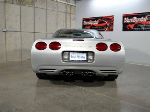 1997 Chevrolet Corvette