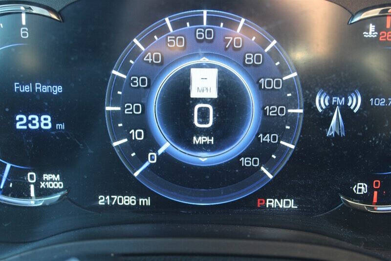 2019 Cadillac Escalade ESV Standard