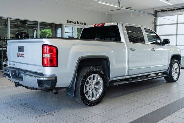 2015 GMC Sierra 1500