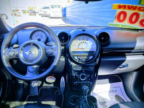 2014 MINI Countryman Cooper S