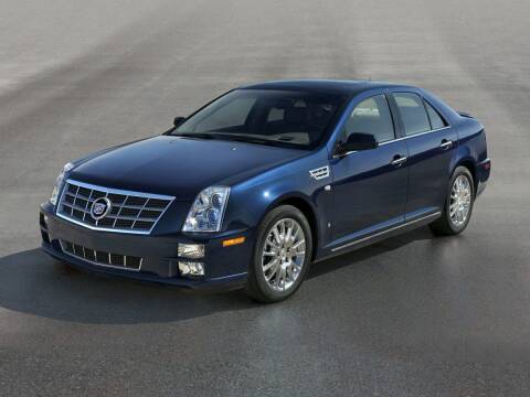 2010 Cadillac STS for sale at Sundance Chevrolet in Grand Ledge MI