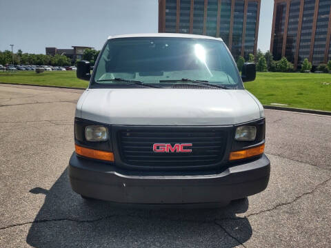 2012 GMC Savana 1500
