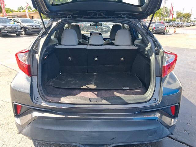 2019 Toyota C-HR