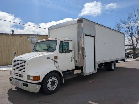 1998 International 4500 for sale at Tucson Motors in Sioux Falls SD