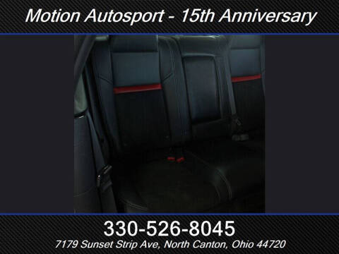 2009 Dodge Challenger SRT8