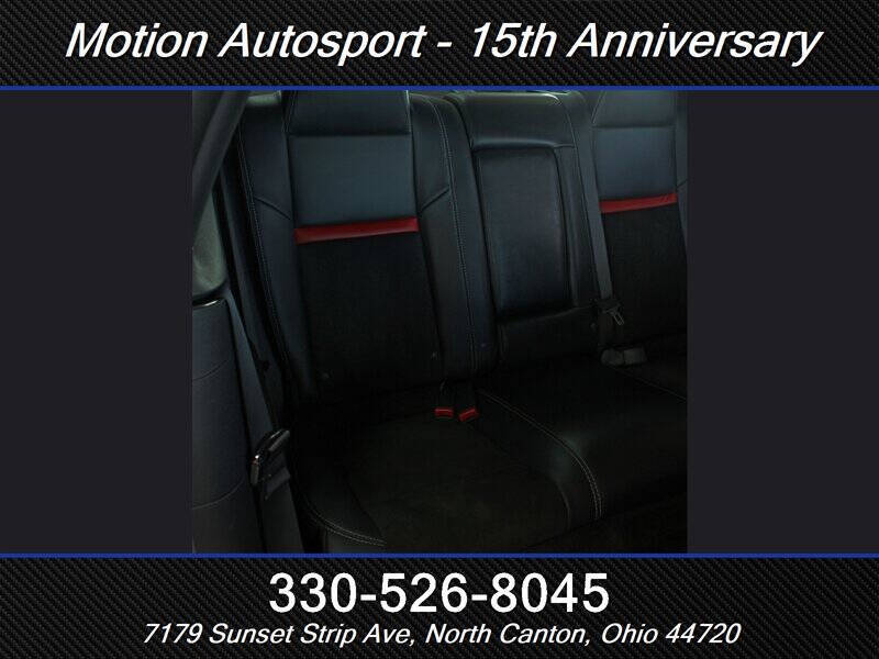 2009 Dodge Challenger SRT8