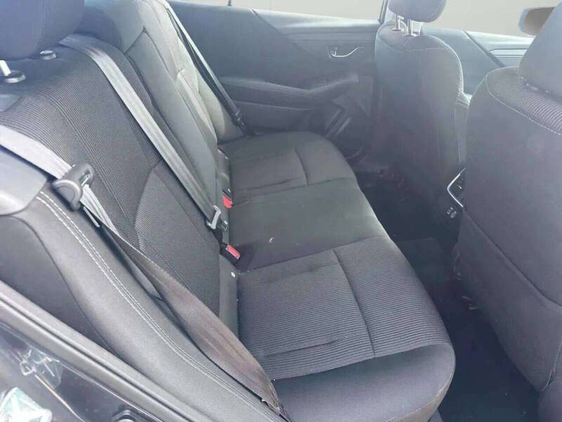 2023 Subaru Legacy Premium