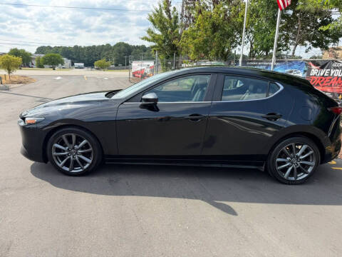 2021 Mazda Mazda3 Hatchback Select