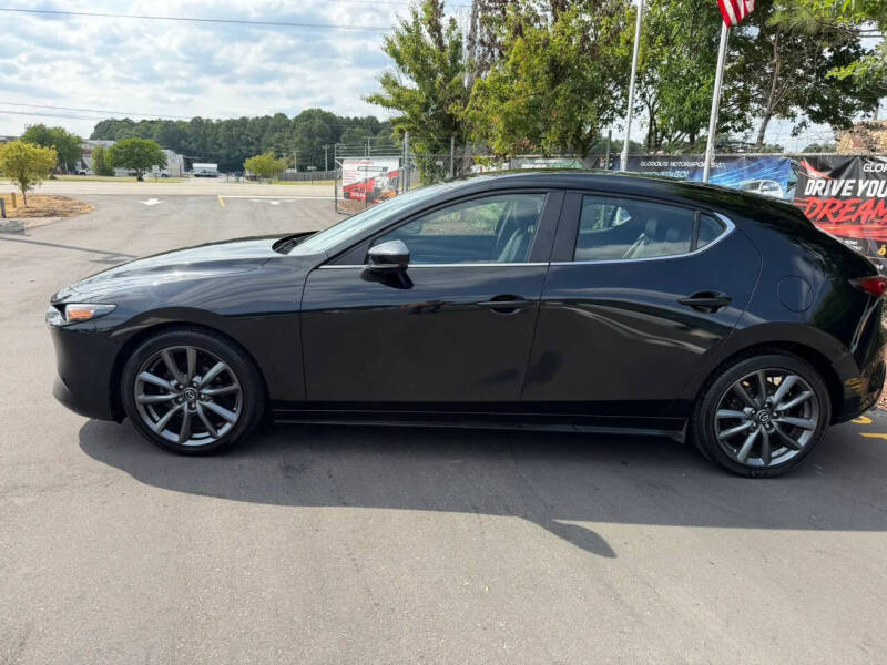 2021 Mazda Mazda3 Hatchback Select