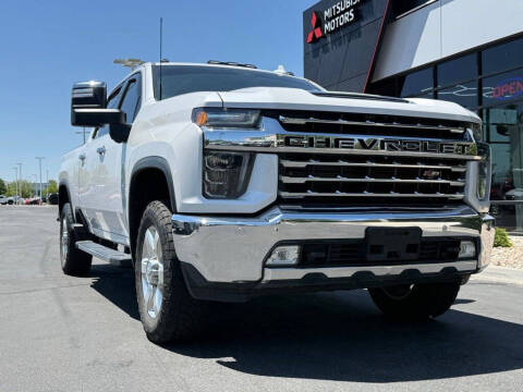 2020 Chevrolet Silverado 2500HD