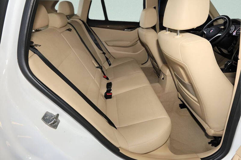 2014 BMW X1 sDrive28i