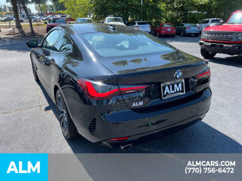 2021 BMW 4 Series 430i