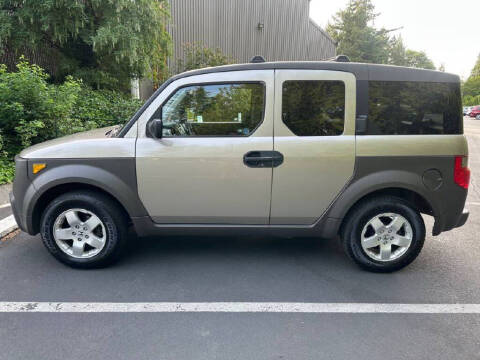 2004 Honda Element EX