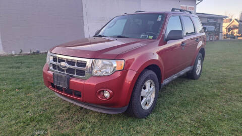 2012 Ford Escape for sale at Newport Auto Group in Boardman OH