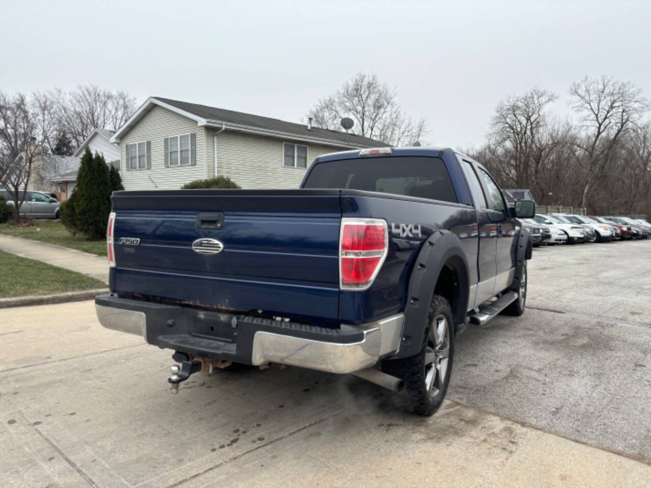 2009 Ford F-150 for sale at Kassem Auto Sales in Park Forest, IL