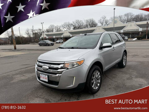 2011 Ford Edge SEL