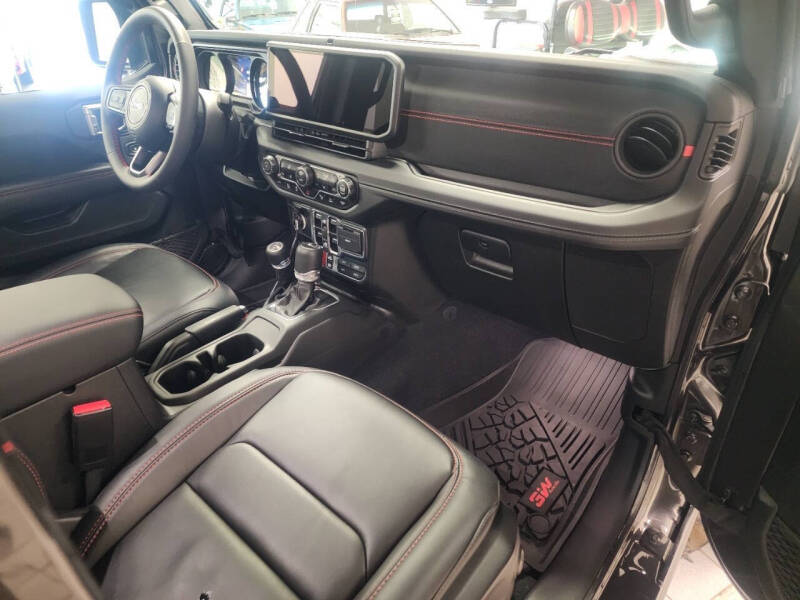 2024 Jeep Gladiator Rubicon X