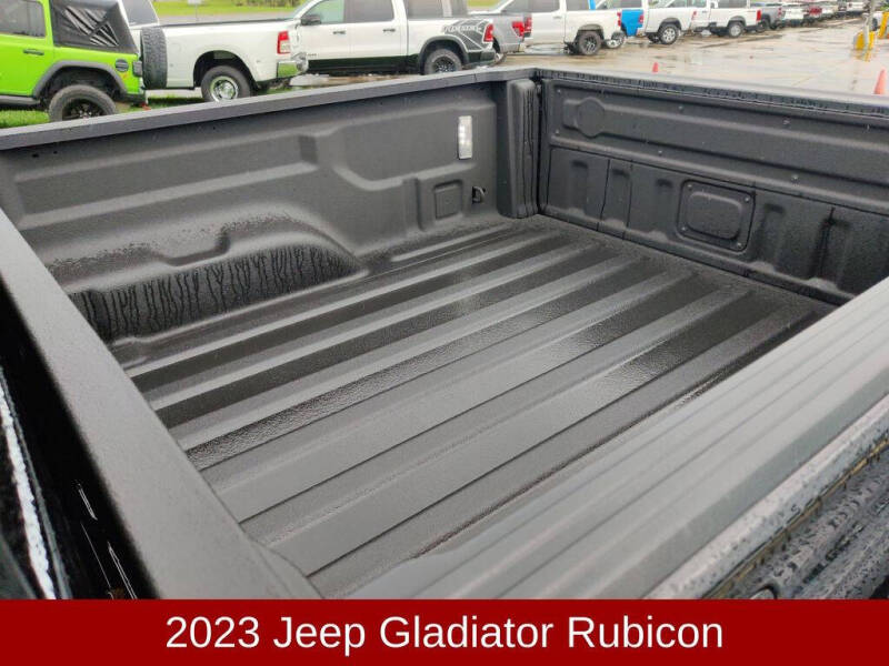 2023 Jeep Gladiator Rubicon