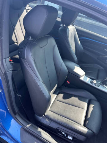 2016 BMW 4 Series 435i xDrive