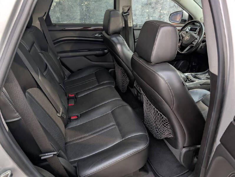 2013 Cadillac SRX Luxury Collection