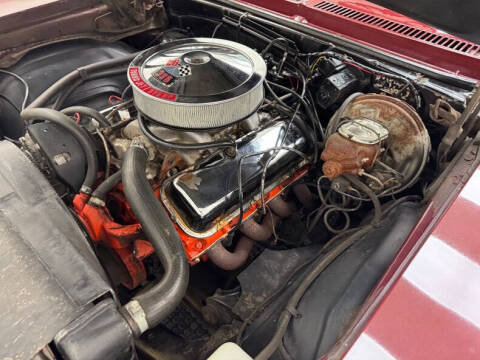 1969 Chevrolet Nova
