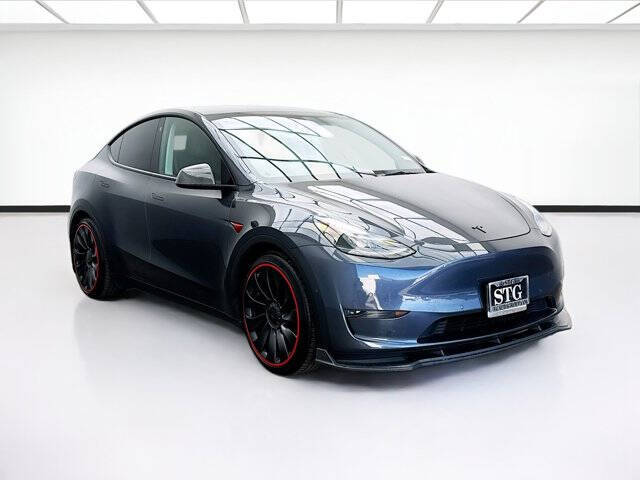 2022 Tesla Model Y Performance