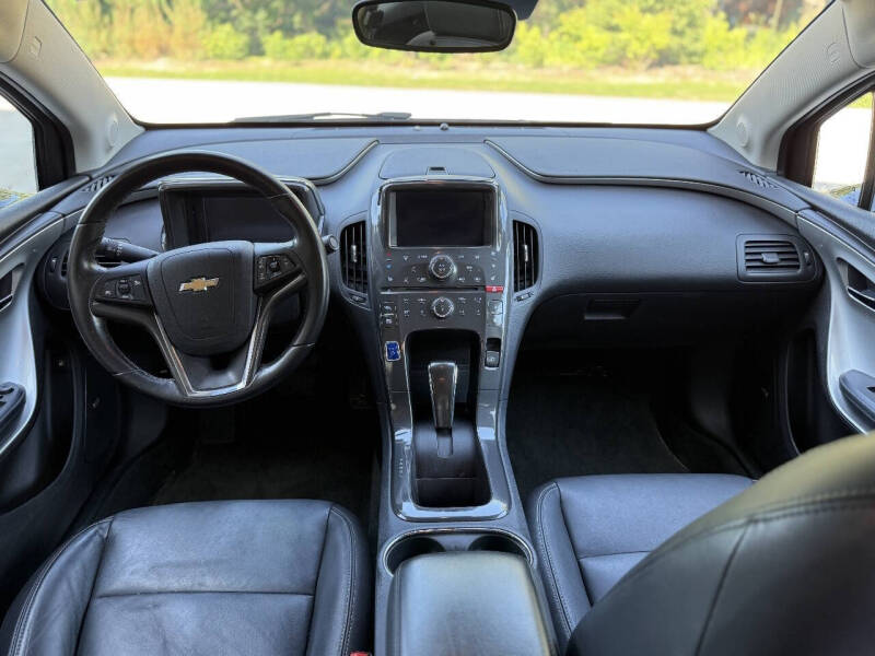 2014 Chevrolet Volt Premium