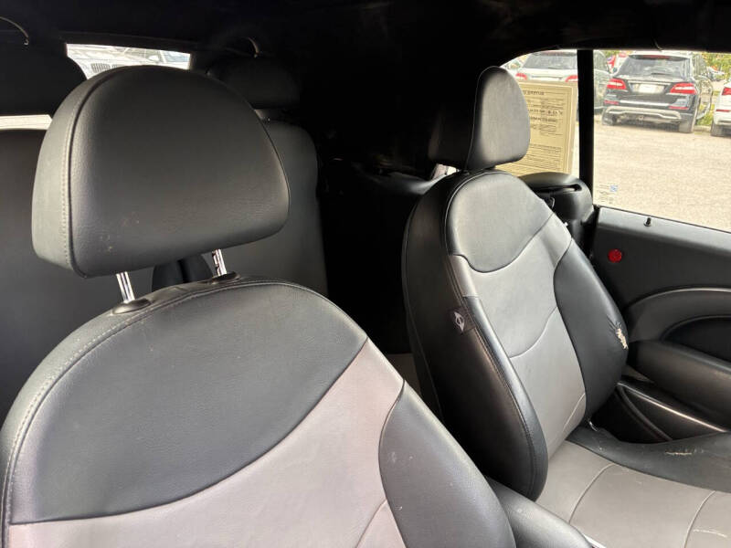 2008 MINI Cooper