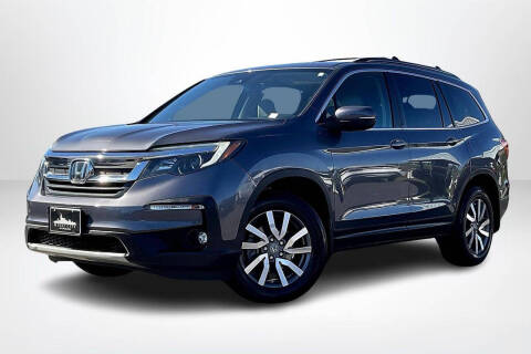 2020 Honda Pilot EX-L