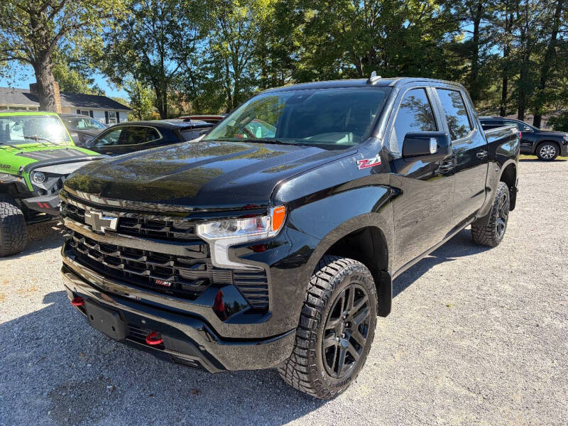 2024 Chevrolet Silverado 1500 LT Trail Boss's photo