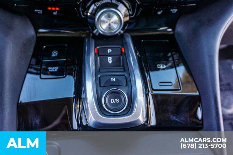 2026 Acura MDX w/Tech