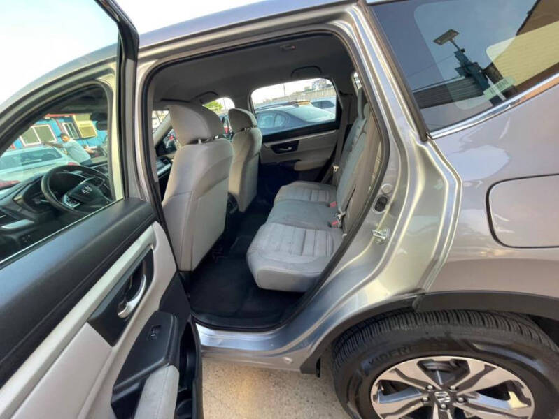2020 Honda CR-V LX